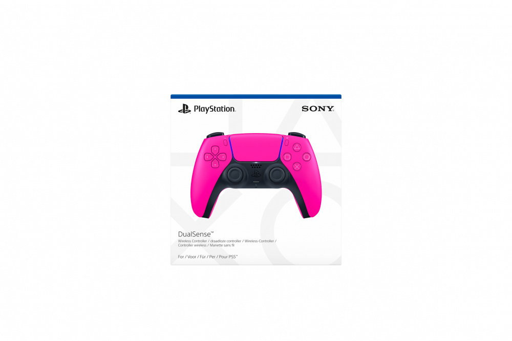 CP SONY PS5DUALSENSEWRLSPINK 90f6a2