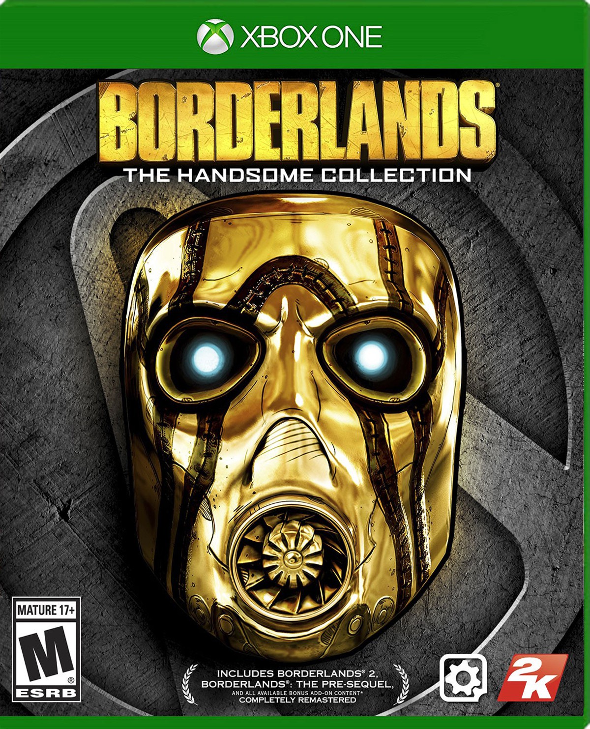 Borderlands the handsome collection one 4
