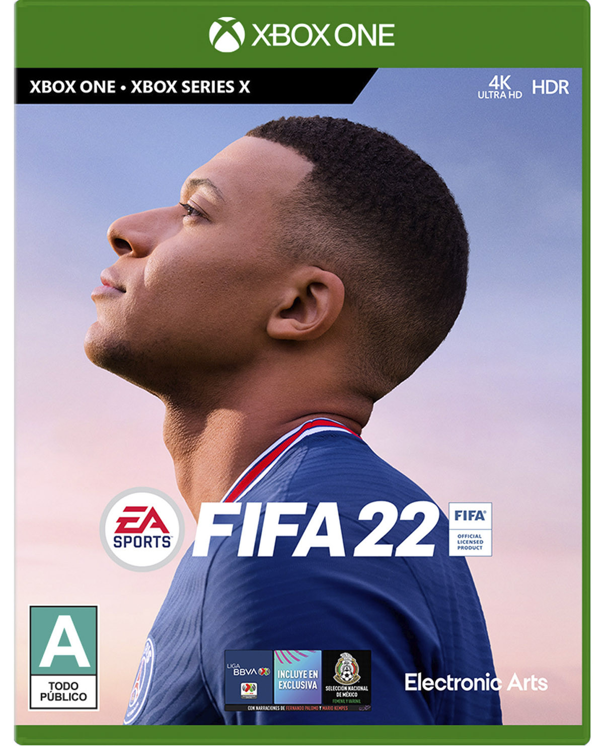 Fifa 22 one