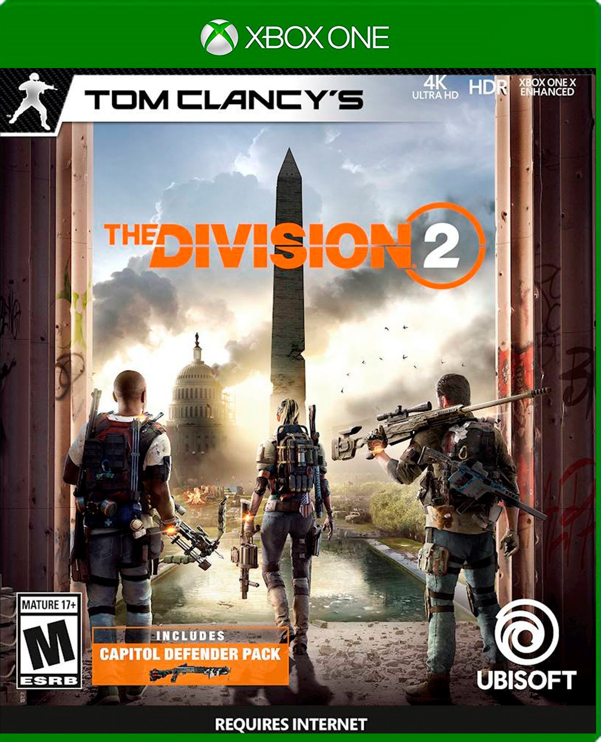 The division 2 one 1